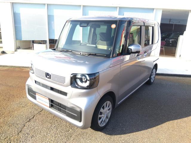 Ｎ－ＢＯＸ ☆禁煙☆修復歴無☆走行２．３万Ｋｍ☆　☆ディスプレイオーディオ☆Ｂｌｕｅｔｏｏｔｈ☆アップルカープレイ☆アンドロイドオート☆ホンダセンシング☆レーダークルーズ☆パーキングソナー☆スマートキー２個☆プッシュスタート☆ＬＥＤヘッドライト☆（2枚目）
