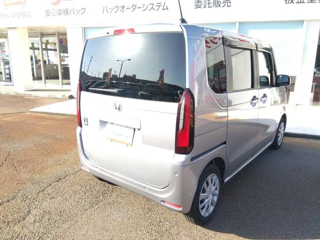 Ｎ－ＢＯＸ ☆禁煙☆修復歴無☆走行２．３万Ｋｍ☆　☆ディスプレイオーディオ☆Ｂｌｕｅｔｏｏｔｈ☆アップルカープレイ☆アンドロイドオート☆ホンダセンシング☆レーダークルーズ☆パーキングソナー☆スマートキー２個☆プッシュスタート☆ＬＥＤヘッドライト☆（13枚目）