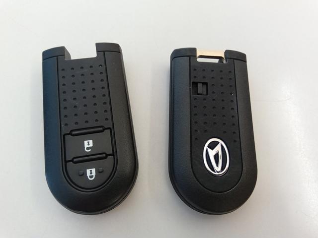 ムーヴ Ｘリミテッド　ＳＡ３☆禁煙☆アップグレードパック☆　☆メモリーナビ☆フルセグＴＶ☆Ｂｌｕｅｔｏｏｔｈ☆バックカメラ☆衝突軽減ブレー☆エコアイドル☆シートヒーター☆ドラレコ☆スマートキー２個☆プッシュスタート☆ＰＷＲモード☆ナビ装着用アップグレードパック（8枚目）