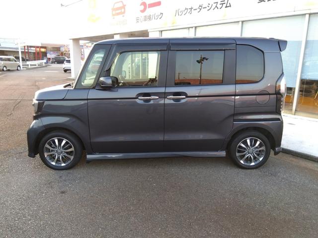 Ｎ－ＢＯＸカスタム Ｌ☆禁煙☆ホンダセンシング☆　☆メモリナビ☆フルセグＴＶ☆Ｂｌｕｅｔｏｏｔｈ☆バックカメラ☆ホンダセンシング☆レーダークルーズ☆リアパーキングソナー☆シートヒーター☆パワースライドドア☆ＬＥＤヘッドライト＆フォグ☆プッシュスタート（12枚目）