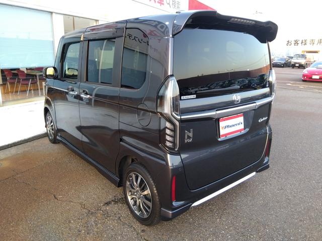 Ｎ－ＢＯＸカスタム Ｌ☆禁煙☆ホンダセンシング☆　☆メモリナビ☆フルセグＴＶ☆Ｂｌｕｅｔｏｏｔｈ☆バックカメラ☆ホンダセンシング☆レーダークルーズ☆リアパーキングソナー☆シートヒーター☆パワースライドドア☆ＬＥＤヘッドライト＆フォグ☆プッシュスタート（15枚目）