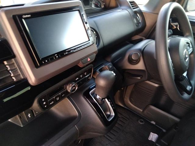 Ｎ－ＢＯＸカスタム Ｌ☆禁煙☆ホンダセンシング☆　☆メモリナビ☆フルセグＴＶ☆Ｂｌｕｅｔｏｏｔｈ☆バックカメラ☆ホンダセンシング☆レーダークルーズ☆リアパーキングソナー☆シートヒーター☆パワースライドドア☆ＬＥＤヘッドライト＆フォグ☆プッシュスタート（45枚目）