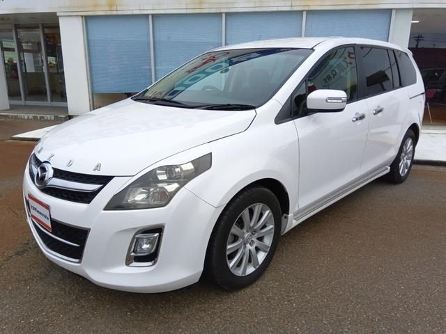 ＭＰＶ ２３Ｓ☆４ＷＤ☆ワンオーナー☆禁煙☆走行４．９万Ｋｍ☆　☆メモリーナビ☆ＴＶ☆Ｂｌｕｅｔｏｏｔｈ☆両側パワースライドドア☆ＥＴＣ☆カードキー☆ディスチャージヘッドライト☆ステアリモコン☆オットマン☆ユーティリティパッケージ☆禁煙☆走行４．９万Ｋｍ☆（2枚目）