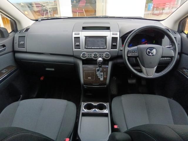 ＭＰＶ ２３Ｓ☆４ＷＤ☆ワンオーナー☆禁煙☆走行４．９万Ｋｍ☆　☆メモリーナビ☆ＴＶ☆Ｂｌｕｅｔｏｏｔｈ☆両側パワースライドドア☆ＥＴＣ☆カードキー☆ディスチャージヘッドライト☆ステアリモコン☆オットマン☆ユーティリティパッケージ☆禁煙☆走行４．９万Ｋｍ☆（5枚目）