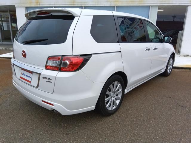 ＭＰＶ ２３Ｓ☆４ＷＤ☆ワンオーナー☆禁煙☆走行４．９万Ｋｍ☆　☆メモリーナビ☆ＴＶ☆Ｂｌｕｅｔｏｏｔｈ☆両側パワースライドドア☆ＥＴＣ☆カードキー☆ディスチャージヘッドライト☆ステアリモコン☆オットマン☆ユーティリティパッケージ☆禁煙☆走行４．９万Ｋｍ☆（13枚目）