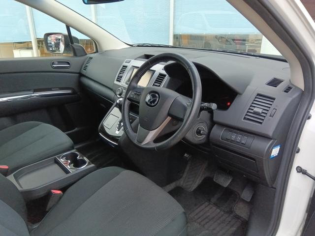 ＭＰＶ ２３Ｓ☆４ＷＤ☆ワンオーナー☆禁煙☆走行４．９万Ｋｍ☆　☆メモリーナビ☆ＴＶ☆Ｂｌｕｅｔｏｏｔｈ☆両側パワースライドドア☆ＥＴＣ☆カードキー☆ディスチャージヘッドライト☆ステアリモコン☆オットマン☆ユーティリティパッケージ☆禁煙☆走行４．９万Ｋｍ☆（22枚目）