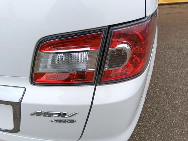 ＭＰＶ ２３Ｓ☆４ＷＤ☆ワンオーナー☆禁煙☆走行４．９万Ｋｍ☆　☆メモリーナビ☆ＴＶ☆Ｂｌｕｅｔｏｏｔｈ☆両側パワースライドドア☆ＥＴＣ☆カードキー☆ディスチャージヘッドライト☆ステアリモコン☆オットマン☆ユーティリティパッケージ☆禁煙☆走行４．９万Ｋｍ☆（46枚目）