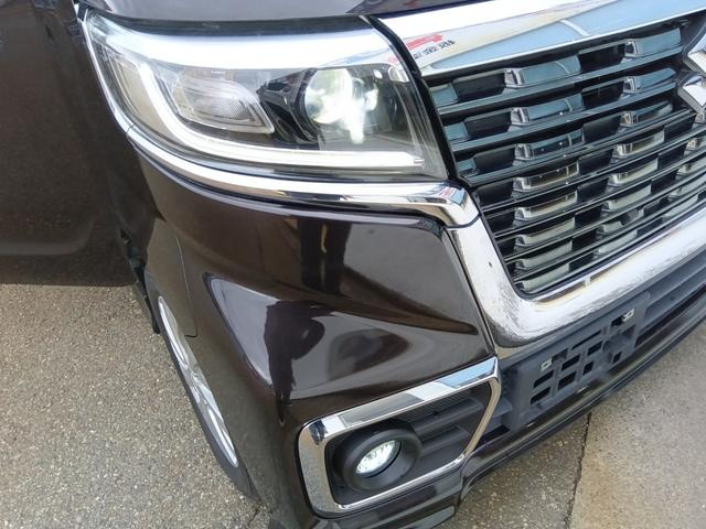 スペーシアカスタム ハイブリッドＧＳ☆４ＷＤ☆禁煙☆　☆メモリナビ☆フルセグＴＶ☆Ｂｌｕｅｔｏｏｔｈ☆全方位カメラ☆衝突軽減ブレーキ☆リアパーキングソナー☆パワースライドドア☆シートヒーター☆ドラレコ☆ＥＴＣ☆ＬＥＤヘッドライト＆フォグ☆Ｅ／ｇスターター（4枚目）