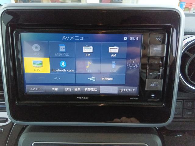 スペーシアカスタム ハイブリッドＧＳ☆４ＷＤ☆禁煙☆　☆メモリナビ☆フルセグＴＶ☆Ｂｌｕｅｔｏｏｔｈ☆全方位カメラ☆衝突軽減ブレーキ☆リアパーキングソナー☆パワースライドドア☆シートヒーター☆ドラレコ☆ＥＴＣ☆ＬＥＤヘッドライト＆フォグ☆Ｅ／ｇスターター（6枚目）