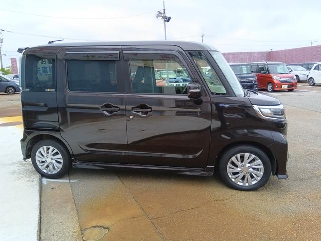 スペーシアカスタム ハイブリッドＧＳ☆４ＷＤ☆禁煙☆　☆メモリナビ☆フルセグＴＶ☆Ｂｌｕｅｔｏｏｔｈ☆全方位カメラ☆衝突軽減ブレーキ☆リアパーキングソナー☆パワースライドドア☆シートヒーター☆ドラレコ☆ＥＴＣ☆ＬＥＤヘッドライト＆フォグ☆Ｅ／ｇスターター（11枚目）