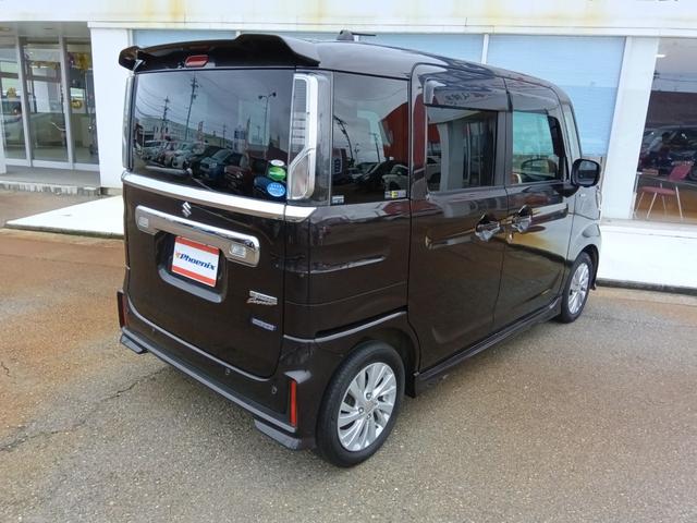 スペーシアカスタム ハイブリッドＧＳ☆４ＷＤ☆禁煙☆　☆メモリナビ☆フルセグＴＶ☆Ｂｌｕｅｔｏｏｔｈ☆全方位カメラ☆衝突軽減ブレーキ☆リアパーキングソナー☆パワースライドドア☆シートヒーター☆ドラレコ☆ＥＴＣ☆ＬＥＤヘッドライト＆フォグ☆Ｅ／ｇスターター（13枚目）