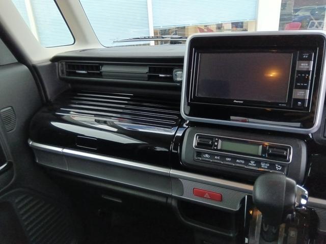 スペーシアカスタム ハイブリッドＧＳ☆４ＷＤ☆禁煙☆　☆メモリナビ☆フルセグＴＶ☆Ｂｌｕｅｔｏｏｔｈ☆全方位カメラ☆衝突軽減ブレーキ☆リアパーキングソナー☆パワースライドドア☆シートヒーター☆ドラレコ☆ＥＴＣ☆ＬＥＤヘッドライト＆フォグ☆Ｅ／ｇスターター（24枚目）