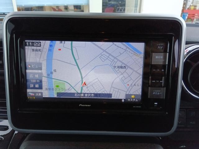 スペーシアカスタム ハイブリッドＧＳ☆４ＷＤ☆禁煙☆　☆メモリナビ☆フルセグＴＶ☆Ｂｌｕｅｔｏｏｔｈ☆全方位カメラ☆衝突軽減ブレーキ☆リアパーキングソナー☆パワースライドドア☆シートヒーター☆ドラレコ☆ＥＴＣ☆ＬＥＤヘッドライト＆フォグ☆Ｅ／ｇスターター（26枚目）