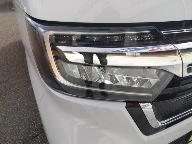 Ｎ－ＢＯＸカスタム Ｌターボ☆４ＷＤ☆修復歴無☆ホンダセンシング☆　☆メモリナビ☆フルセグＴＶ☆Ｂｌｕｅｔｏｏｔｈ☆バックカメラ☆ホンダセンシング☆レーダークルーズ☆両側電動ドア☆リアパーキングセンサー☆ドラレコ☆ＥＴＣ☆半革シート☆シートヒーター☆Ｅ／ｇスターター☆（17枚目）