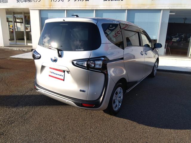 シエンタ ハイブリッド　ファンベースＸ☆５人乗り☆禁煙☆　☆ＳＤナビ☆Ｂｌｕｅｔｏｏｔｈ☆バックカメラ☆トヨタセーフティセンス☆パワースライドドア☆ドラレコ☆ＥＴＣ☆ＡＣ１００Ｖ電源☆キーレスエントリー☆禁煙☆５人乗り☆（13枚目）