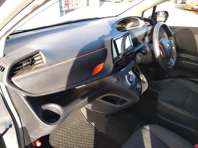 シエンタ ハイブリッド　ファンベースＸ☆５人乗り☆禁煙☆　☆ＳＤナビ☆Ｂｌｕｅｔｏｏｔｈ☆バックカメラ☆トヨタセーフティセンス☆パワースライドドア☆ドラレコ☆ＥＴＣ☆ＡＣ１００Ｖ電源☆キーレスエントリー☆禁煙☆５人乗り☆（38枚目）