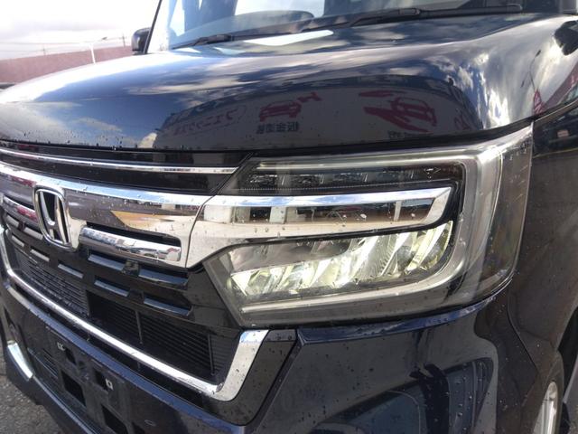 Ｎ－ＢＯＸカスタム Ｌターボ☆４ＷＤ☆禁煙☆ホンダセンシング☆　☆メモリナビ☆フルセグＴＶ☆Ｂｌｕｅｔｏｏｔｈ☆バックカメラ☆ホンダセンシング☆レーダークルーズ☆リアパーキングセンサー☆半革シート☆両側電動ドア☆シートヒーター☆ＬＥＤヘッドライト☆ビルトインＥＴＣ（17枚目）