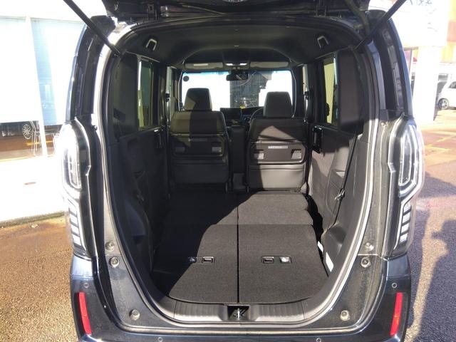 Ｎ－ＢＯＸカスタム Ｌターボ☆４ＷＤ☆禁煙☆ホンダセンシング☆　☆メモリナビ☆フルセグＴＶ☆Ｂｌｕｅｔｏｏｔｈ☆バックカメラ☆ホンダセンシング☆レーダークルーズ☆リアパーキングセンサー☆半革シート☆両側電動ドア☆シートヒーター☆ＬＥＤヘッドライト☆ビルトインＥＴＣ（33枚目）