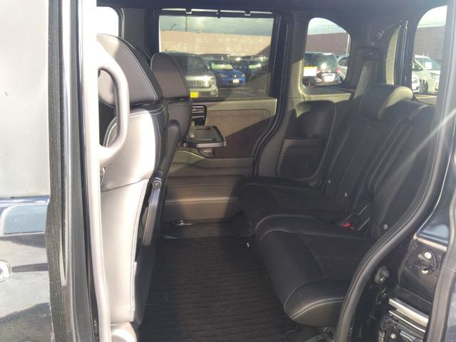 Ｎ－ＢＯＸカスタム Ｌターボ☆４ＷＤ☆禁煙☆ホンダセンシング☆　☆メモリナビ☆フルセグＴＶ☆Ｂｌｕｅｔｏｏｔｈ☆バックカメラ☆ホンダセンシング☆レーダークルーズ☆リアパーキングセンサー☆半革シート☆両側電動ドア☆シートヒーター☆ＬＥＤヘッドライト☆ビルトインＥＴＣ（35枚目）