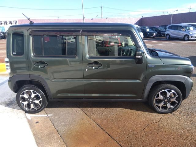 ハスラー ハイブリッドX☆禁煙☆全方位カメラ対応ナビ装着パッケージ☆ ☆メーカー9インチナビ☆フルセグTV☆Bluetooth☆全方位カメラ☆スズキセーフティサポート☆リアパーキングセンサー☆LEDヘッドライト&フォグ☆シートヒーター☆ETC☆スマートキー2個☆(11枚目)