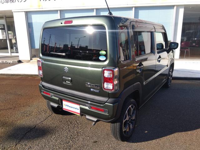 ハスラー ハイブリッドX☆禁煙☆全方位カメラ対応ナビ装着パッケージ☆ ☆メーカー9インチナビ☆フルセグTV☆Bluetooth☆全方位カメラ☆スズキセーフティサポート☆リアパーキングセンサー☆LEDヘッドライト&フォグ☆シートヒーター☆ETC☆スマートキー2個☆(12枚目)