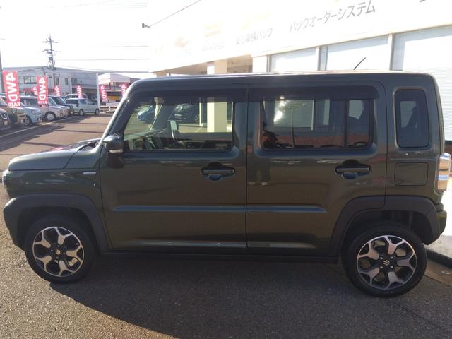 ハスラー ハイブリッドX☆禁煙☆全方位カメラ対応ナビ装着パッケージ☆ ☆メーカー9インチナビ☆フルセグTV☆Bluetooth☆全方位カメラ☆スズキセーフティサポート☆リアパーキングセンサー☆LEDヘッドライト&フォグ☆シートヒーター☆ETC☆スマートキー2個☆(15枚目)