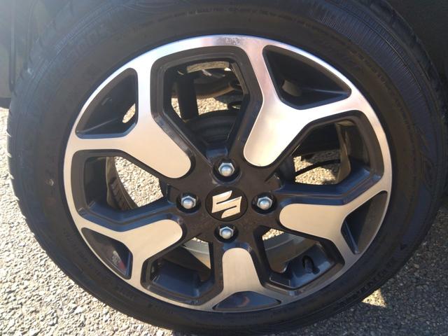 ハスラー ハイブリッドX☆禁煙☆全方位カメラ対応ナビ装着パッケージ☆ ☆メーカー9インチナビ☆フルセグTV☆Bluetooth☆全方位カメラ☆スズキセーフティサポート☆リアパーキングセンサー☆LEDヘッドライト&フォグ☆シートヒーター☆ETC☆スマートキー2個☆(18枚目)