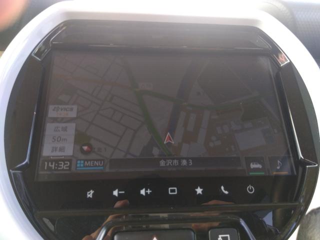 ハスラー ハイブリッドX☆禁煙☆全方位カメラ対応ナビ装着パッケージ☆ ☆メーカー9インチナビ☆フルセグTV☆Bluetooth☆全方位カメラ☆スズキセーフティサポート☆リアパーキングセンサー☆LEDヘッドライト&フォグ☆シートヒーター☆ETC☆スマートキー2個☆(26枚目)