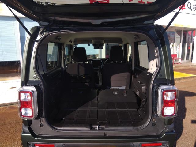 ハスラー ハイブリッドX☆禁煙☆全方位カメラ対応ナビ装着パッケージ☆ ☆メーカー9インチナビ☆フルセグTV☆Bluetooth☆全方位カメラ☆スズキセーフティサポート☆リアパーキングセンサー☆LEDヘッドライト&フォグ☆シートヒーター☆ETC☆スマートキー2個☆(35枚目)