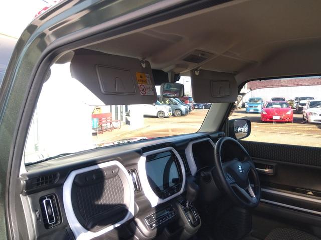 ハスラー ハイブリッドX☆禁煙☆全方位カメラ対応ナビ装着パッケージ☆ ☆メーカー9インチナビ☆フルセグTV☆Bluetooth☆全方位カメラ☆スズキセーフティサポート☆リアパーキングセンサー☆LEDヘッドライト&フォグ☆シートヒーター☆ETC☆スマートキー2個☆(39枚目)