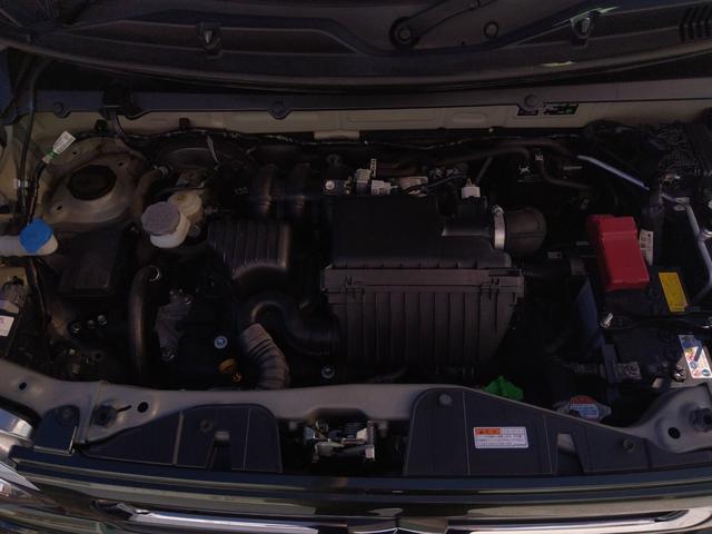 ハスラー ハイブリッドX☆禁煙☆全方位カメラ対応ナビ装着パッケージ☆ ☆メーカー9インチナビ☆フルセグTV☆Bluetooth☆全方位カメラ☆スズキセーフティサポート☆リアパーキングセンサー☆LEDヘッドライト&フォグ☆シートヒーター☆ETC☆スマートキー2個☆(45枚目)