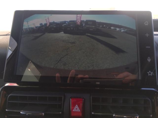 タント カスタムX☆禁煙☆走行1.6万Km☆ツートンカラー☆ ☆ディスプレイオーディオ☆フルセグTV☆Bluetooth☆バックカメラ☆スマートアシスト☆コーナーセンサー☆両側電動ドア☆ドラレコ☆ETC☆シートヒーター☆LEDヘッドライト&フォグ☆半革シート☆(6枚目)