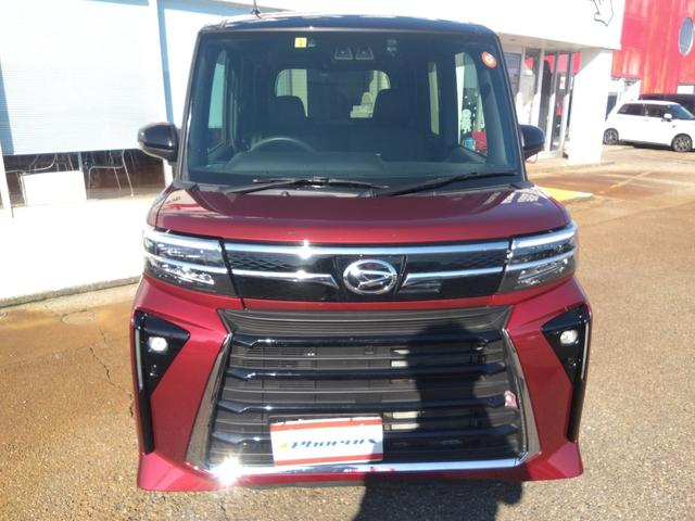 タント カスタムX☆禁煙☆走行1.6万Km☆ツートンカラー☆ ☆ディスプレイオーディオ☆フルセグTV☆Bluetooth☆バックカメラ☆スマートアシスト☆コーナーセンサー☆両側電動ドア☆ドラレコ☆ETC☆シートヒーター☆LEDヘッドライト&フォグ☆半革シート☆(9枚目)