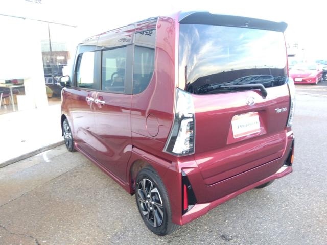 タント カスタムX☆禁煙☆走行1.6万Km☆ツートンカラー☆ ☆ディスプレイオーディオ☆フルセグTV☆Bluetooth☆バックカメラ☆スマートアシスト☆コーナーセンサー☆両側電動ドア☆ドラレコ☆ETC☆シートヒーター☆LEDヘッドライト&フォグ☆半革シート☆(14枚目)