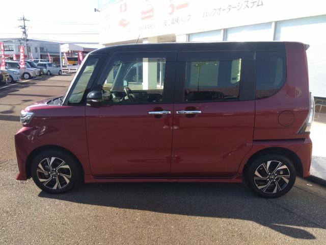 タント カスタムX☆禁煙☆走行1.6万Km☆ツートンカラー☆ ☆ディスプレイオーディオ☆フルセグTV☆Bluetooth☆バックカメラ☆スマートアシスト☆コーナーセンサー☆両側電動ドア☆ドラレコ☆ETC☆シートヒーター☆LEDヘッドライト&フォグ☆半革シート☆(15枚目)