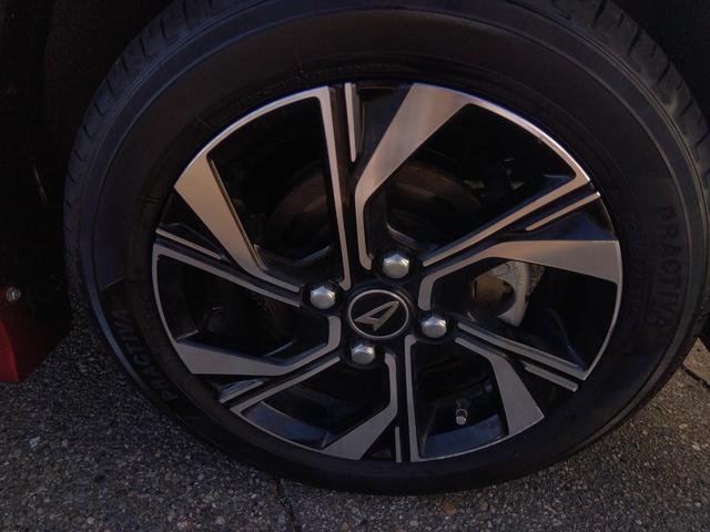 タント カスタムX☆禁煙☆走行1.6万Km☆ツートンカラー☆ ☆ディスプレイオーディオ☆フルセグTV☆Bluetooth☆バックカメラ☆スマートアシスト☆コーナーセンサー☆両側電動ドア☆ドラレコ☆ETC☆シートヒーター☆LEDヘッドライト&フォグ☆半革シート☆(16枚目)