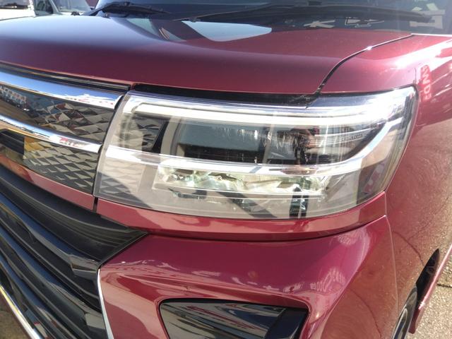 タント カスタムX☆禁煙☆走行1.6万Km☆ツートンカラー☆ ☆ディスプレイオーディオ☆フルセグTV☆Bluetooth☆バックカメラ☆スマートアシスト☆コーナーセンサー☆両側電動ドア☆ドラレコ☆ETC☆シートヒーター☆LEDヘッドライト&フォグ☆半革シート☆(20枚目)