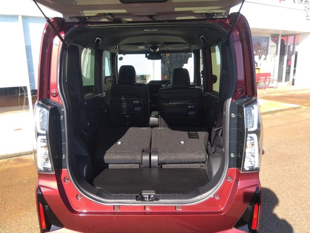 タント カスタムX☆禁煙☆走行1.6万Km☆ツートンカラー☆ ☆ディスプレイオーディオ☆フルセグTV☆Bluetooth☆バックカメラ☆スマートアシスト☆コーナーセンサー☆両側電動ドア☆ドラレコ☆ETC☆シートヒーター☆LEDヘッドライト&フォグ☆半革シート☆(33枚目)