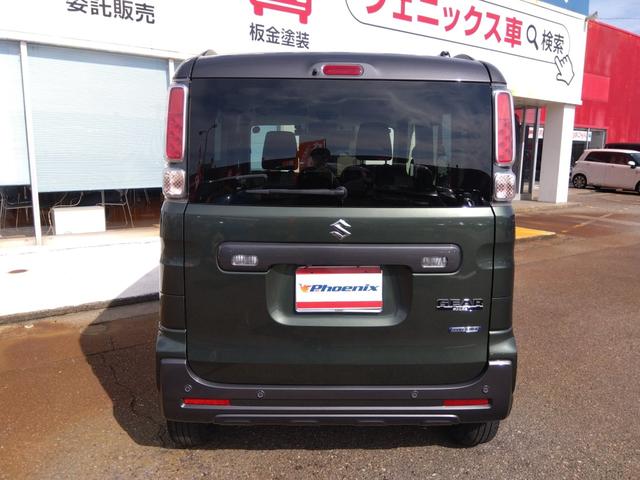 スペーシアギア ハイブリッドＸＺ☆禁煙☆修復歴無☆全方位カメラパッケージ☆　☆８インチナビ☆フルセグＴＶ☆Ｂｌｕｅｔｏｏｔｈ☆全方位カメラ☆スズキセーフティサポート☆レーダークルーズ☆リアパーキングセンサー☆両側電動ドア☆ドラレコ☆ＥＴＣ☆スマートキー２個☆前席シートヒーター（14枚目）