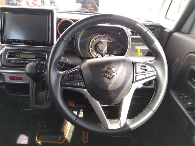 スペーシアギア ハイブリッドＸＺ☆禁煙☆修復歴無☆全方位カメラパッケージ☆　☆８インチナビ☆フルセグＴＶ☆Ｂｌｕｅｔｏｏｔｈ☆全方位カメラ☆スズキセーフティサポート☆レーダークルーズ☆リアパーキングセンサー☆両側電動ドア☆ドラレコ☆ＥＴＣ☆スマートキー２個☆前席シートヒーター（21枚目）