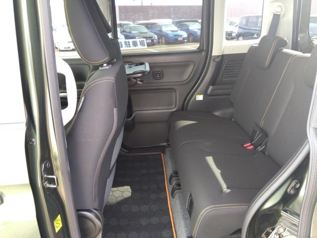 スペーシアギア ハイブリッドＸＺ☆禁煙☆修復歴無☆全方位カメラパッケージ☆　☆８インチナビ☆フルセグＴＶ☆Ｂｌｕｅｔｏｏｔｈ☆全方位カメラ☆スズキセーフティサポート☆レーダークルーズ☆リアパーキングセンサー☆両側電動ドア☆ドラレコ☆ＥＴＣ☆スマートキー２個☆前席シートヒーター（37枚目）