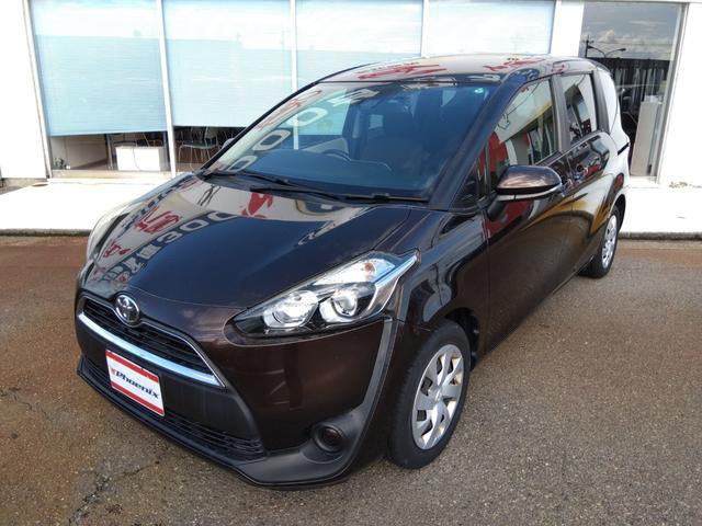 シエンタ Ｇ　☆修復歴無し☆ナビ☆ＴＶ☆バックカメラ☆フリップダウンモニター☆両側電動ドア☆ＥＴＣ☆スマートキー☆プッシュスタート☆革巻きハンドル☆トヨタセーフティセンス☆ドライブレコーダー☆ウィンカードアミラー（2枚目）