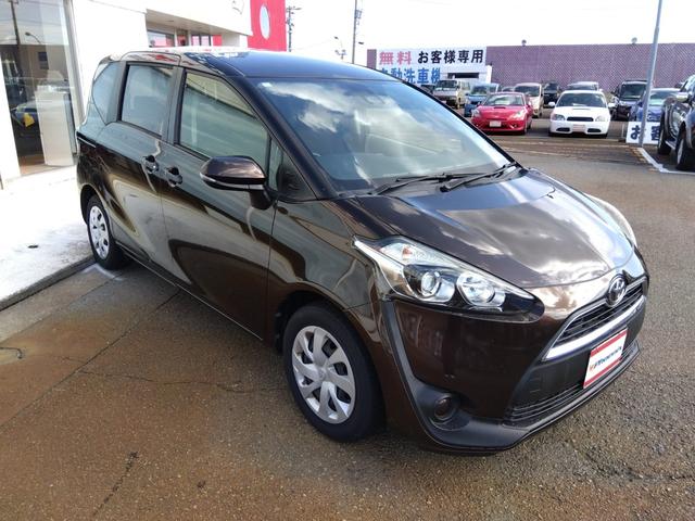 シエンタ Ｇ　☆修復歴無し☆ナビ☆ＴＶ☆バックカメラ☆フリップダウンモニター☆両側電動ドア☆ＥＴＣ☆スマートキー☆プッシュスタート☆革巻きハンドル☆トヨタセーフティセンス☆ドライブレコーダー☆ウィンカードアミラー（10枚目）