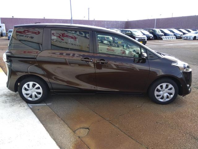 シエンタ Ｇ　☆修復歴無し☆ナビ☆ＴＶ☆バックカメラ☆フリップダウンモニター☆両側電動ドア☆ＥＴＣ☆スマートキー☆プッシュスタート☆革巻きハンドル☆トヨタセーフティセンス☆ドライブレコーダー☆ウィンカードアミラー（11枚目）