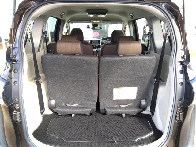 シエンタ Ｇ　☆修復歴無し☆ナビ☆ＴＶ☆バックカメラ☆フリップダウンモニター☆両側電動ドア☆ＥＴＣ☆スマートキー☆プッシュスタート☆革巻きハンドル☆トヨタセーフティセンス☆ドライブレコーダー☆ウィンカードアミラー（40枚目）