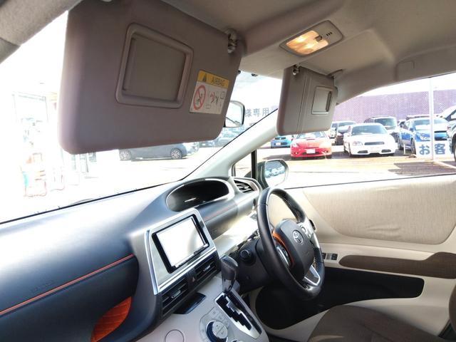 シエンタ Ｇ　☆修復歴無し☆ナビ☆ＴＶ☆バックカメラ☆フリップダウンモニター☆両側電動ドア☆ＥＴＣ☆スマートキー☆プッシュスタート☆革巻きハンドル☆トヨタセーフティセンス☆ドライブレコーダー☆ウィンカードアミラー（49枚目）