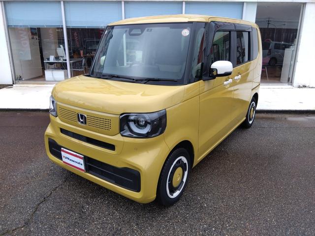 N-BOX ファッションスタイル☆禁煙☆修復歴無☆車検9年3月☆ ☆純正ナビ☆フルセグTV☆Bluetooth☆バックカメラ☆ホンダセンシング☆パーキングソナー☆レーダークルーズ☆パワースライドドア☆スマートキー2個☆プッシュスタート☆ETC☆LEDヘッドライト☆(2枚目)