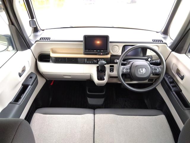 N-BOX ファッションスタイル☆禁煙☆修復歴無☆車検9年3月☆ ☆純正ナビ☆フルセグTV☆Bluetooth☆バックカメラ☆ホンダセンシング☆パーキングソナー☆レーダークルーズ☆パワースライドドア☆スマートキー2個☆プッシュスタート☆ETC☆LEDヘッドライト☆(4枚目)