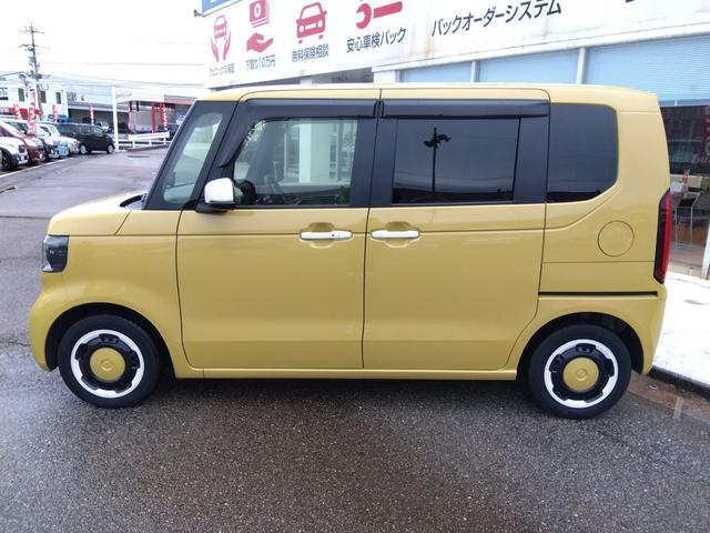 N-BOX ファッションスタイル☆禁煙☆修復歴無☆車検9年3月☆ ☆純正ナビ☆フルセグTV☆Bluetooth☆バックカメラ☆ホンダセンシング☆パーキングソナー☆レーダークルーズ☆パワースライドドア☆スマートキー2個☆プッシュスタート☆ETC☆LEDヘッドライト☆(12枚目)