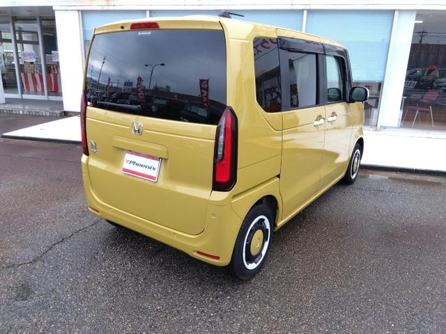 N-BOX ファッションスタイル☆禁煙☆修復歴無☆車検9年3月☆ ☆純正ナビ☆フルセグTV☆Bluetooth☆バックカメラ☆ホンダセンシング☆パーキングソナー☆レーダークルーズ☆パワースライドドア☆スマートキー2個☆プッシュスタート☆ETC☆LEDヘッドライト☆(13枚目)